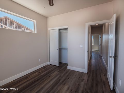 Tiny photo for 500 S Rockcreek Drive, Show Low, AZ 85901 (MLS # 260419)