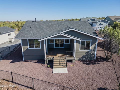 Tiny photo for 500 S Rockcreek Drive, Show Low, AZ 85901 (MLS # 260419)