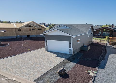 Tiny photo for 500 S Rockcreek Drive, Show Low, AZ 85901 (MLS # 260419)