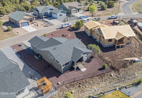 Tiny photo for 500 S Rockcreek Drive, Show Low, AZ 85901 (MLS # 260419)