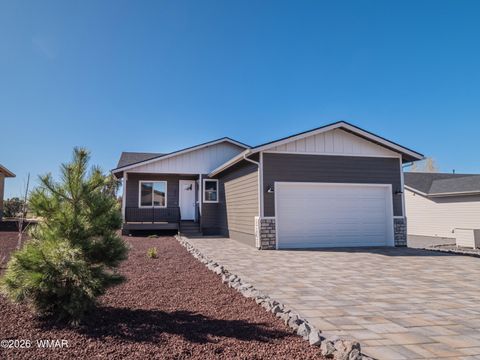 Tiny photo for 500 S Rockcreek Drive, Show Low, AZ 85901 (MLS # 260419)