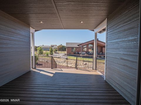 Tiny photo for 500 S Rockcreek Drive, Show Low, AZ 85901 (MLS # 260419)