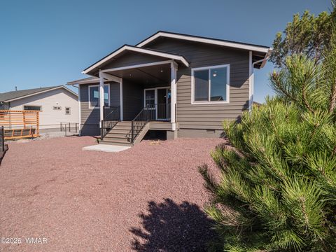 Tiny photo for 500 S Rockcreek Drive, Show Low, AZ 85901 (MLS # 260419)