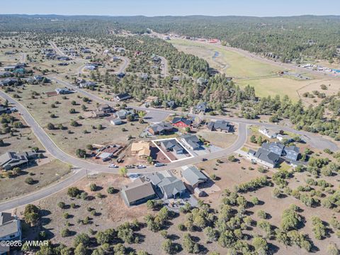 Tiny photo for 500 S Rockcreek Drive, Show Low, AZ 85901 (MLS # 260419)