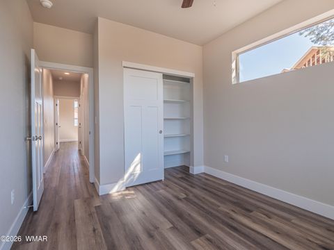 Tiny photo for 500 S Rockcreek Drive, Show Low, AZ 85901 (MLS # 260419)