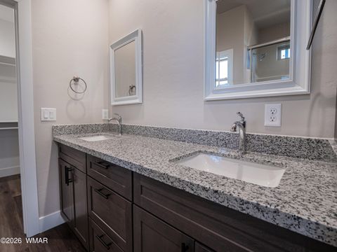 Tiny photo for 500 S Rockcreek Drive, Show Low, AZ 85901 (MLS # 260419)