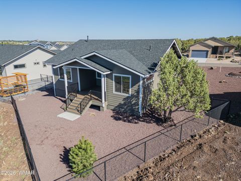 Tiny photo for 500 S Rockcreek Drive, Show Low, AZ 85901 (MLS # 260419)