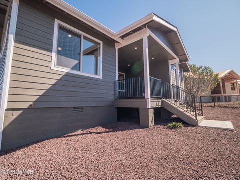 Tiny photo for 500 S Rockcreek Drive, Show Low, AZ 85901 (MLS # 260419)