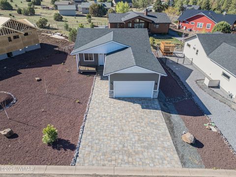 Tiny photo for 500 S Rockcreek Drive, Show Low, AZ 85901 (MLS # 260419)