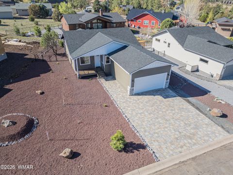 Tiny photo for 500 S Rockcreek Drive, Show Low, AZ 85901 (MLS # 260419)