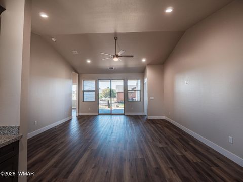 Tiny photo for 500 S Rockcreek Drive, Show Low, AZ 85901 (MLS # 260419)