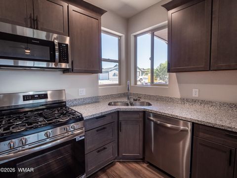 Tiny photo for 500 S Rockcreek Drive, Show Low, AZ 85901 (MLS # 260419)