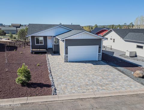 Photo of 500 S Rockcreek Drive, Show Low, AZ 85901 (MLS # 260419)