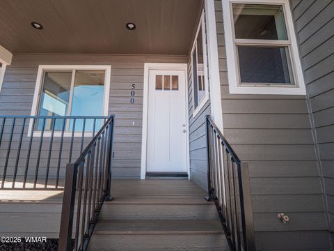 Tiny photo for 500 S Rockcreek Drive, Show Low, AZ 85901 (MLS # 260419)