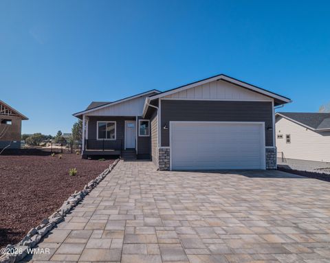 Tiny photo for 500 S Rockcreek Drive, Show Low, AZ 85901 (MLS # 260419)