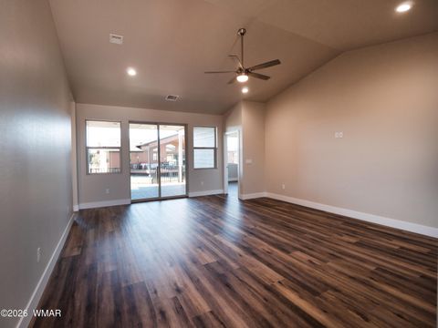 Tiny photo for 500 S Rockcreek Drive, Show Low, AZ 85901 (MLS # 260419)