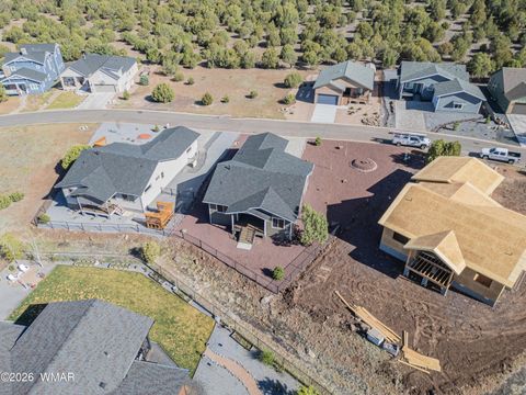Tiny photo for 500 S Rockcreek Drive, Show Low, AZ 85901 (MLS # 260419)