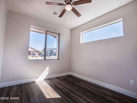 Tiny photo for 500 S Rockcreek Drive, Show Low, AZ 85901 (MLS # 260419)