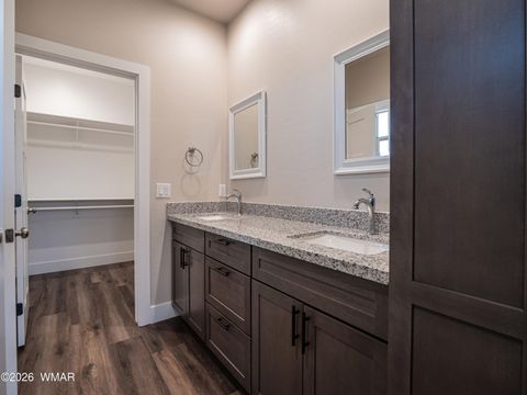 Tiny photo for 500 S Rockcreek Drive, Show Low, AZ 85901 (MLS # 260419)