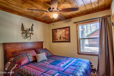 Tiny photo for 654 Monarch Circle, Lakeside, AZ 85929 (MLS # 260207)