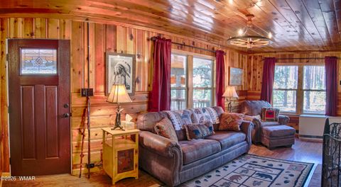 Tiny photo for 654 Monarch Circle, Lakeside, AZ 85929 (MLS # 260207)