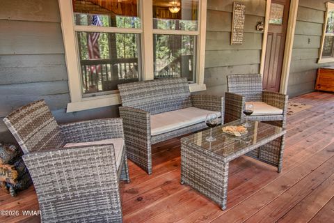 Tiny photo for 654 Monarch Circle, Lakeside, AZ 85929 (MLS # 260207)