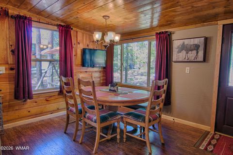 Tiny photo for 654 Monarch Circle, Lakeside, AZ 85929 (MLS # 260207)