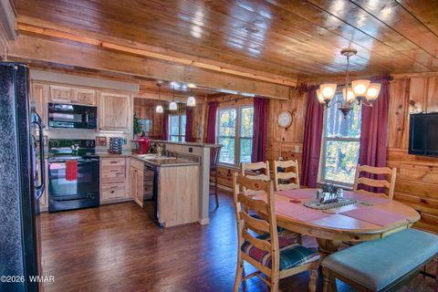 Tiny photo for 654 Monarch Circle, Lakeside, AZ 85929 (MLS # 260207)