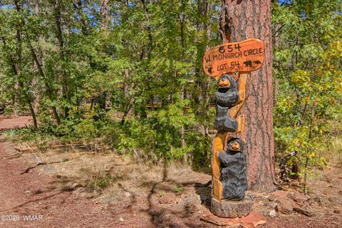 Photo of 654 Monarch Circle, Lakeside, AZ 85929 (MLS # 260207)