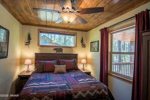 Tiny photo for 654 Monarch Circle, Lakeside, AZ 85929 (MLS # 260207)