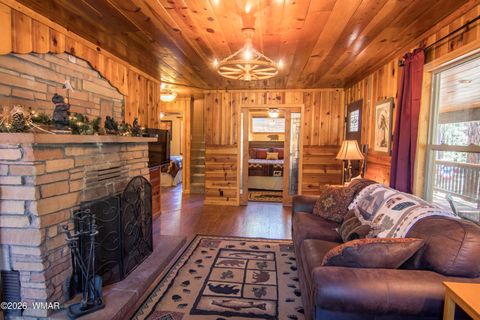 Tiny photo for 654 Monarch Circle, Lakeside, AZ 85929 (MLS # 260207)