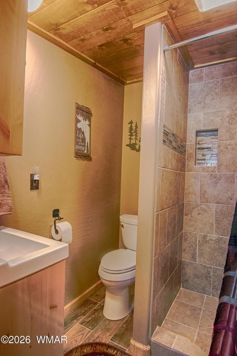 Tiny photo for 654 Monarch Circle, Lakeside, AZ 85929 (MLS # 260207)