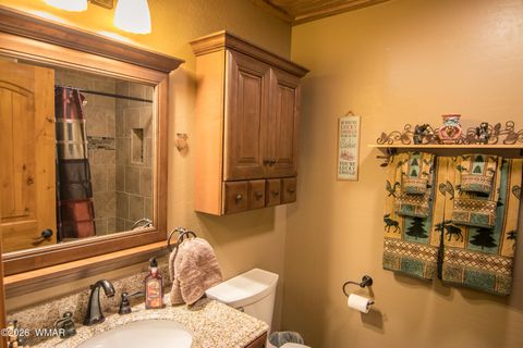 Tiny photo for 654 Monarch Circle, Lakeside, AZ 85929 (MLS # 260207)