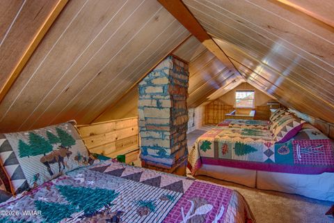 Tiny photo for 654 Monarch Circle, Lakeside, AZ 85929 (MLS # 260207)