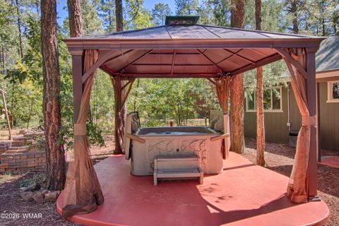 Tiny photo for 654 Monarch Circle, Lakeside, AZ 85929 (MLS # 260207)