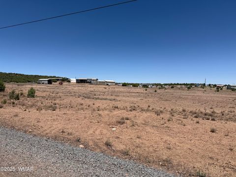 Tiny photo for 6654 Songbird Lane, Show Low, AZ 85901 (MLS # 257256)