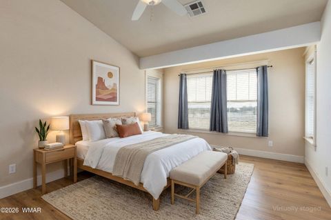 Tiny photo for 1866 Simpson Well Road, Show Low, AZ 85901 (MLS # 260174)