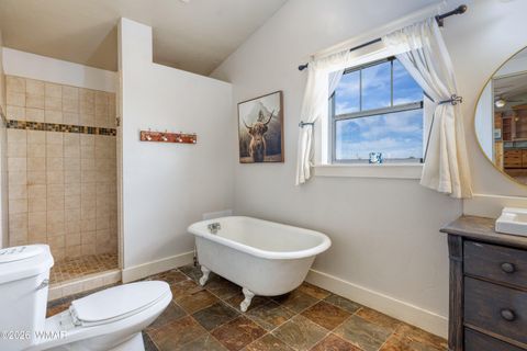 Tiny photo for 1866 Simpson Well Road, Show Low, AZ 85901 (MLS # 260174)