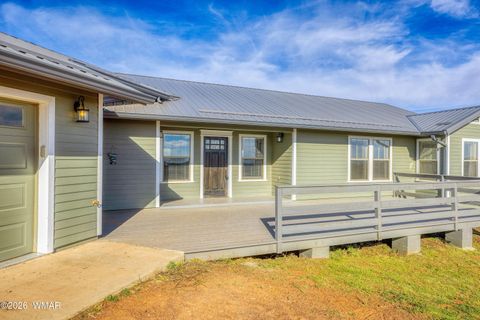 Tiny photo for 1866 Simpson Well Road, Show Low, AZ 85901 (MLS # 260174)