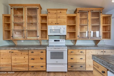 Tiny photo for 1866 Simpson Well Road, Show Low, AZ 85901 (MLS # 260174)