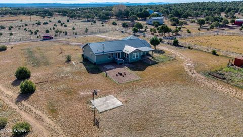 Tiny photo for 1866 Simpson Well Road, Show Low, AZ 85901 (MLS # 260174)