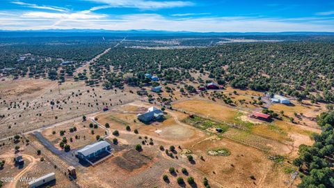 Tiny photo for 1866 Simpson Well Road, Show Low, AZ 85901 (MLS # 260174)