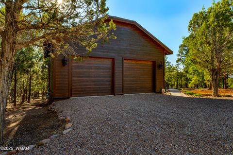 Tiny photo for 1600 S Vine Maple Lane, Show Low, AZ 85901 (MLS # 258148)