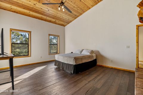 Tiny photo for 1600 S Vine Maple Lane, Show Low, AZ 85901 (MLS # 258148)