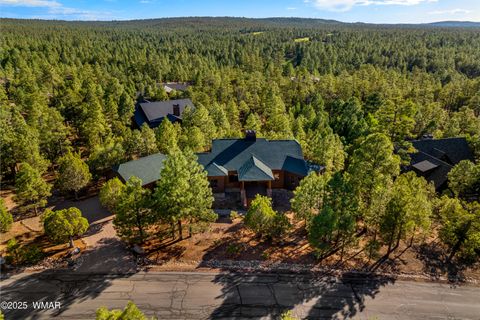Tiny photo for 1600 S Vine Maple Lane, Show Low, AZ 85901 (MLS # 258148)