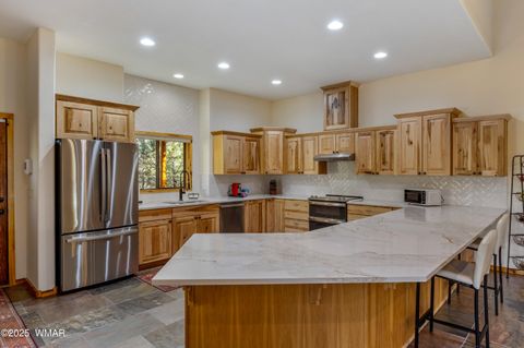 Tiny photo for 1600 S Vine Maple Lane, Show Low, AZ 85901 (MLS # 258148)