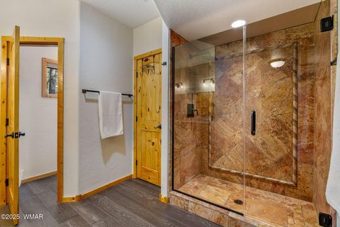 Tiny photo for 1600 S Vine Maple Lane, Show Low, AZ 85901 (MLS # 258148)