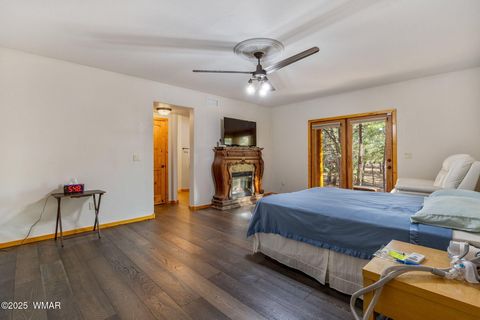 Tiny photo for 1600 S Vine Maple Lane, Show Low, AZ 85901 (MLS # 258148)