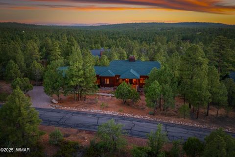 Tiny photo for 1600 S Vine Maple Lane, Show Low, AZ 85901 (MLS # 258148)
