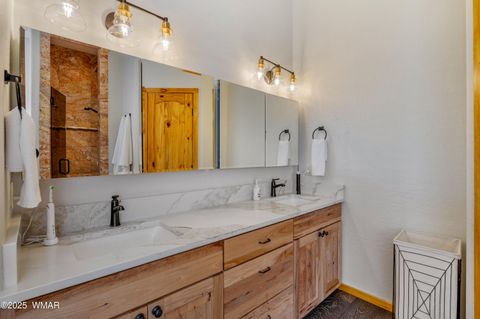 Tiny photo for 1600 S Vine Maple Lane, Show Low, AZ 85901 (MLS # 258148)